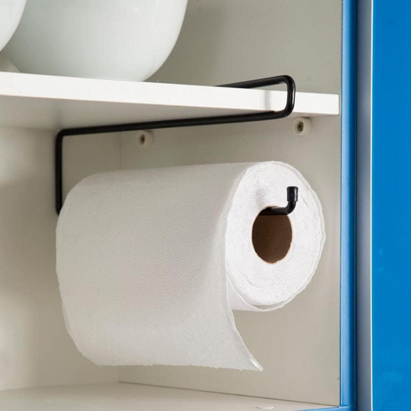 Kit Organizador de Cozinha 7 Peças – Prateleiras, Porta-Pratos, Xícaras e Cestos Aramados Preto