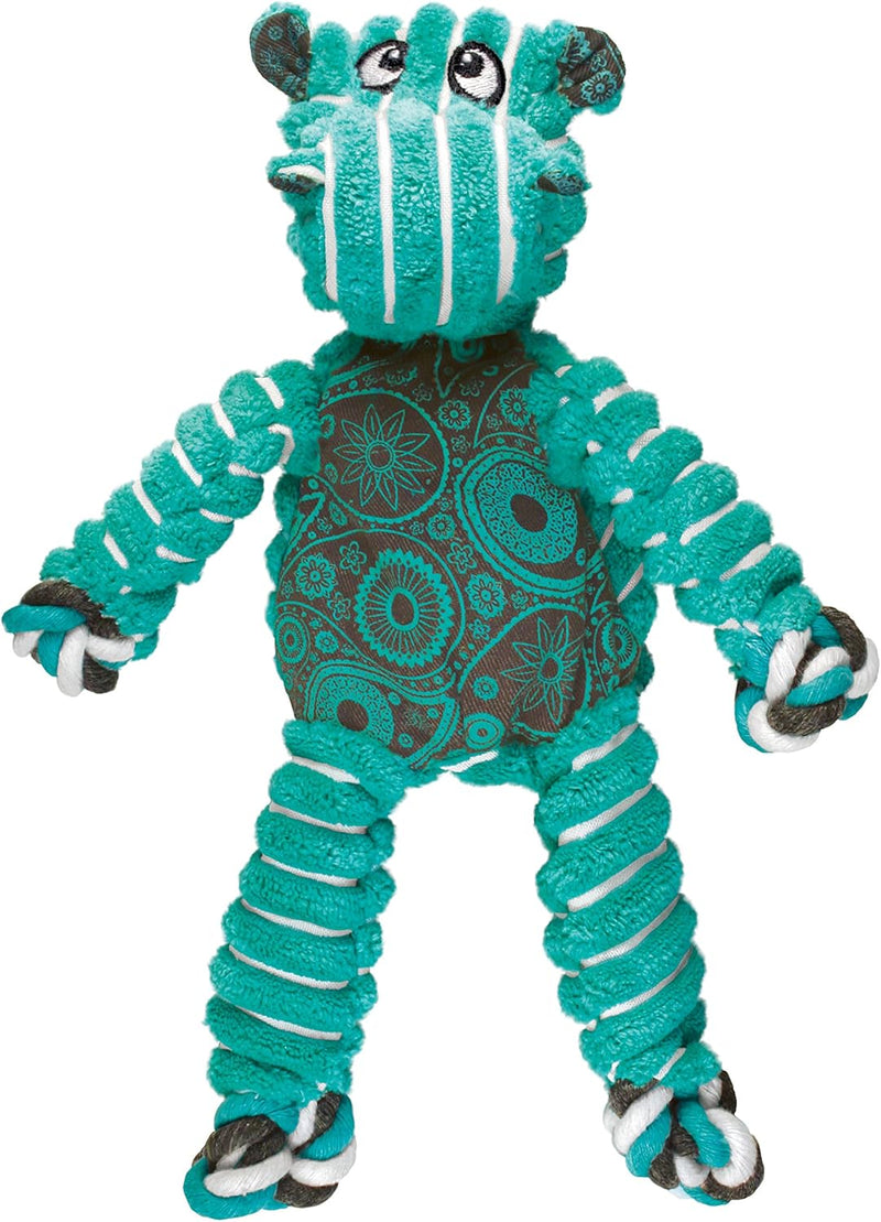 Brinquedo KONG de Corda Flexível para Cães – Diversão e Resistência