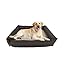Cama Impermeável para Cachorros – 100% Lavável e Resistente